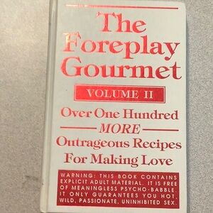 The Foreplay Gourmet volume 2